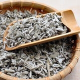 Zercumm Salvia Officinalis Fragrant Big Leaf Salvia Officinalis Dried Ocean Su Leaf Broken Mountain Wormwood Edible Western Food Seasoning