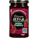 Polaner All Fruit Spreadable Fruit, Seedless Raspberry, 10 Ounce