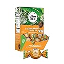 Alter Eco | Salted Caramel Truffles | 58% Pure Dark Cocoa, Fair Trade, Organic, Non-GMO, Gluten-Free Dark Chocolate Truffles | 60 Truffles