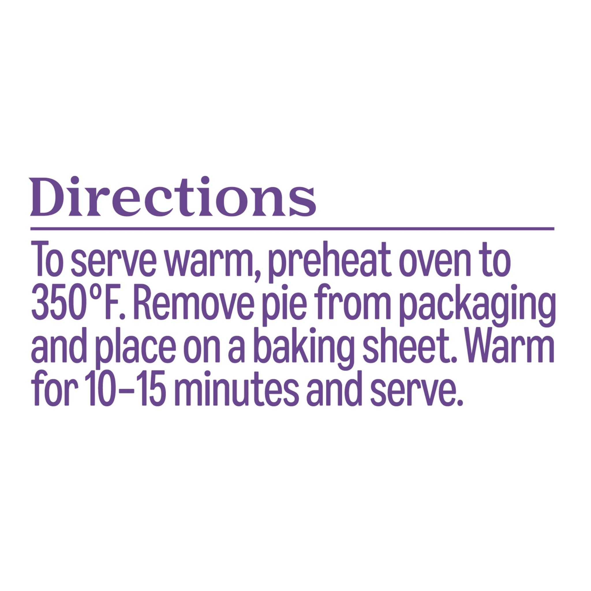 Amazon Grocery, Berry Pie, 26 Oz , Frozen
