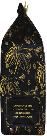 Amara Unique Venezuelan Flavors. Hot Chocolate "Gran Criollo" Dark Chocolate Blend Refill Bag 32 oz. Made with Certified Organic Cacao Powder.
