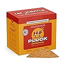 Pluck Original Organ Meat Blend Seasoning Travel Pack | From Grass-Fed & Grass-Finished Pastured Beef Organs with Redmond Real Sea Salt | As Seen on