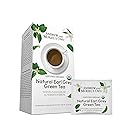 ANDREW LESSMAN Earl Grey Green Tea 90 Sachets - A Combination of Traditional Earl Grey, Premium Sencha Green Tea. Fragrant Bergamot Oil. Powerful