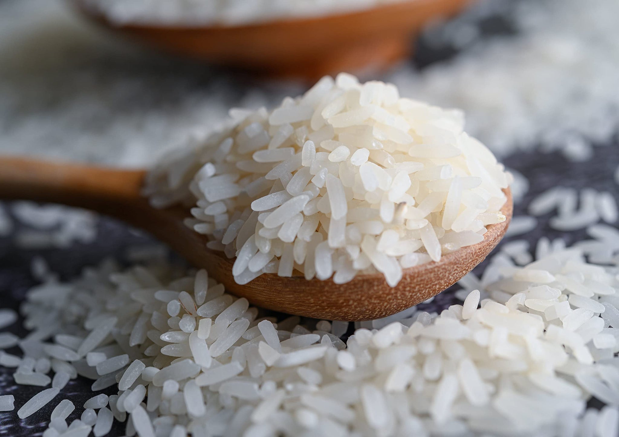 Food to Live - Organic White Jasmine Rice, 8 Ounces - Non-GMO, Long-Grain Rice Variety, Raw, Vegan, Kosher, Bulk