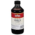 Tone's Imitation Vanilla Extract, 8.00 Ounces