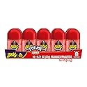 Lucas Powder Chamoy Flavored Candy, 0.71oz - 10 Pieces Pack for Treats, Fruit, Parties, Piñatas - Perfect treat for Easter Baskets