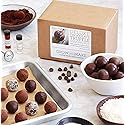 Deluxe Chocolate Truffle Making Kit! Make Your Own Chocolate Truffles! Melt-In-Your-Mouth Homemade Chocolate Truffles! Satisfy Your Sweet Tooth & Your