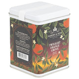 Harney & Sons Twilight Orange Grove Black Tea, Orange Cinnamon Tea with Rose Petals & Apricot Notes, 20 Sachets