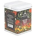 Harney & Sons Twilight Orange Grove Black Tea, Orange Cinnamon Tea with Rose Petals & Apricot Notes, 20 Sachets