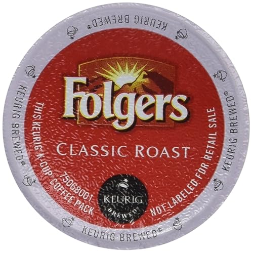 GMT6685CT - Folgers Gourmet Selections Classic Roast Coffee K-Cups