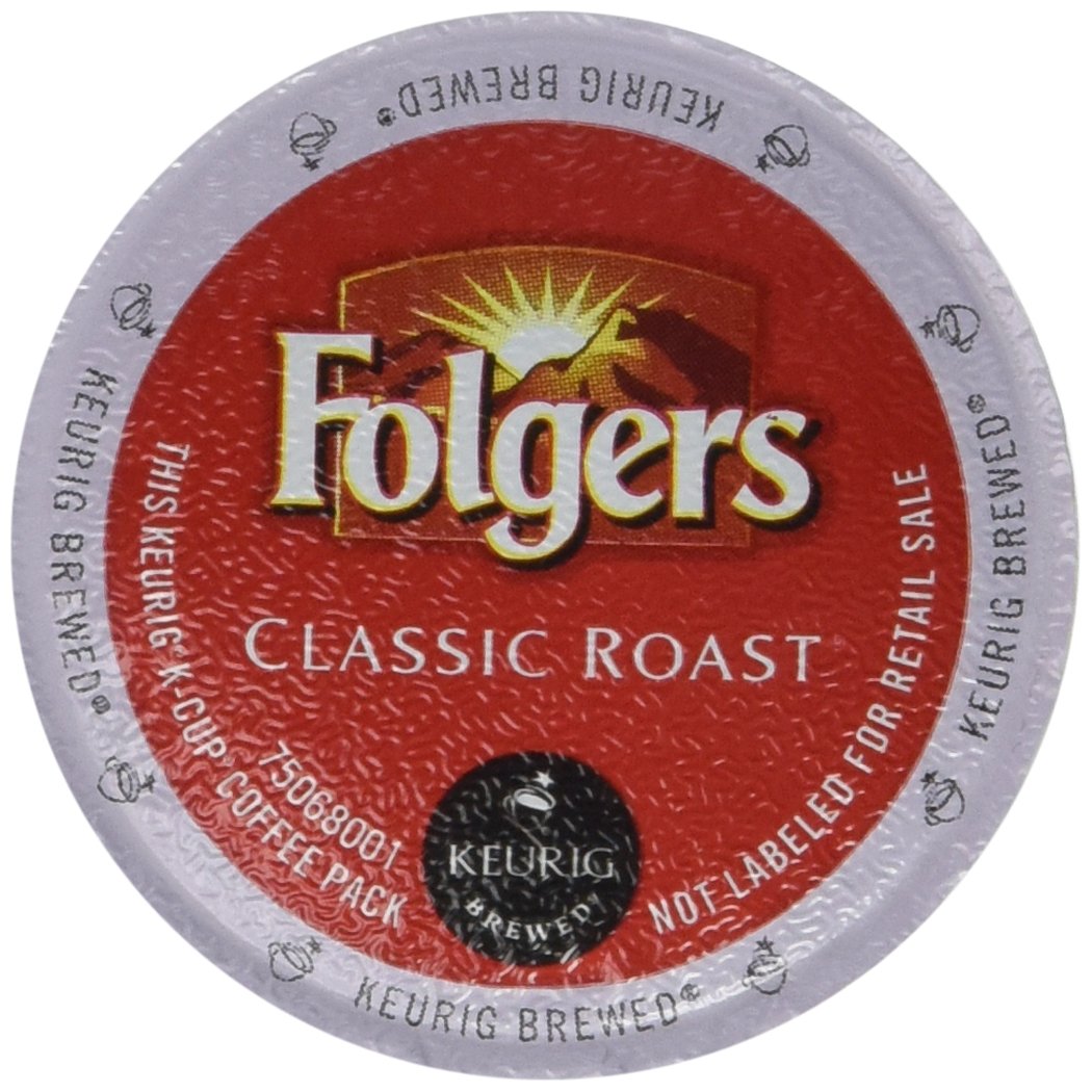 GMT6685CT - Folgers Gourmet Selections Classic Roast Coffee K-Cups