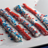 TWIZZLERS Licorice Candy, Cherry, 16 Ounce (Pack of 8)