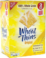 Nabisco Original Wheat Thins, 20 oz., 2/Bags (03090) (220-00087)