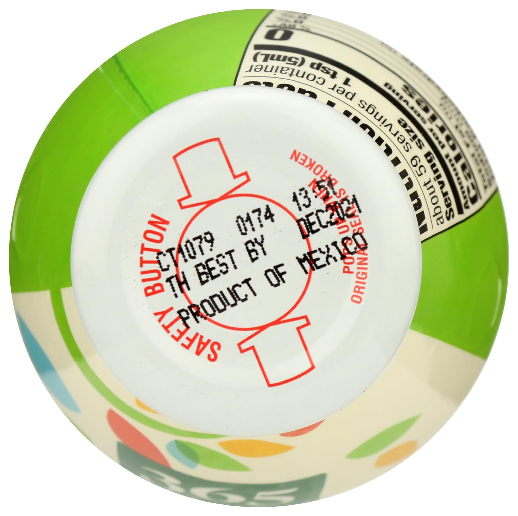 365 by Whole Foods Market, Organic Lime Juice, 10 Fl Oz