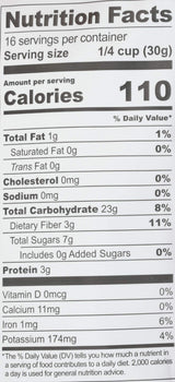 GO RAW GRANOLA RAISIN SPROUTED 16OZ