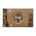 Grab Green, Stoneworks Dryer Sheets, 80 Compostable Sheets (Oak Tree)