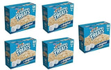 Rice Krispies Treats, Original Marshmallow, 5 Packages(54 Count Carton)