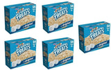 Rice Krispies Treats, Original Marshmallow, 5 Packages(54 Count Carton)