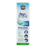 Compac's Magic-Stone Porcelain Cleaning Stick - Toilet Bowl Cleaner, Advanced Green Technology, Handy Toilet Cleaner Easily Scrubs/Removes Stubborn