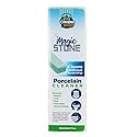 Compac's Magic-Stone Porcelain Cleaning Stick - Toilet Bowl Cleaner, Advanced Green Technology, Handy Toilet Cleaner Easily Scrubs/Removes Stubborn