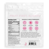 SIMPLY Fruit Bites (Really Real Gummies) | Made with Real Fruit | Peach and Raspberry | 5.3 oz (Pack of 2) | No Cane Sugar + Gluten Free + Kosher
