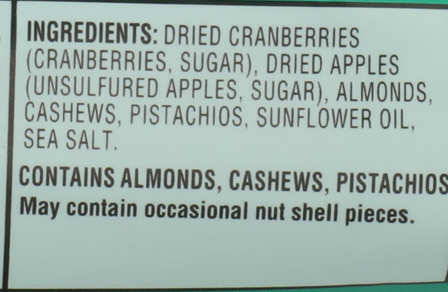 Trail Mix with Classic Fruit & Nuts - 1.5 oz. Pouch by Sahale