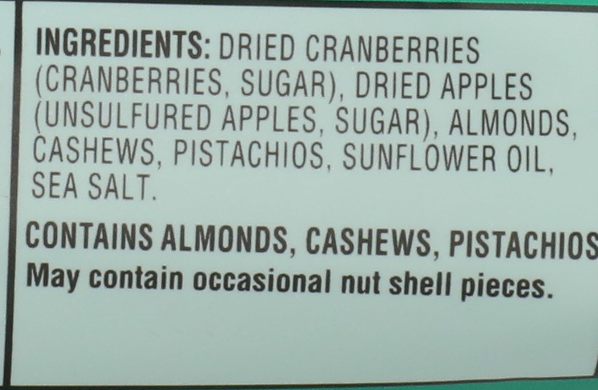 Trail Mix with Classic Fruit & Nuts - 1.5 oz. Pouch by Sahale