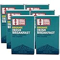 Equal Exchange Organic Irish Breakfast Tea, 20-Count (Pack of 6)