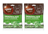 WAWEL CUKIERKI ORZEZWIAJACE KARMELKI NADZIEWANE MINT CANDIES 120G (4.23OZ) 2PACK