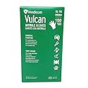 MEDICOM VULCAN NITRILE GLOVES, 150 COUNT X-Large