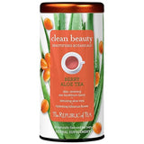 The Republic of Tea Beautifying Botanicals® Clean Beauty Berry Aloe Herbal Tea Bags (36 count)