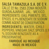 " Valentina Mexican Hot Sauce Picante Salsa Made From Chili Peppers Perfect For Chips Fast Foods Lunch Snacks or More 900 Packets of 0.3 Oz. (8 grams)