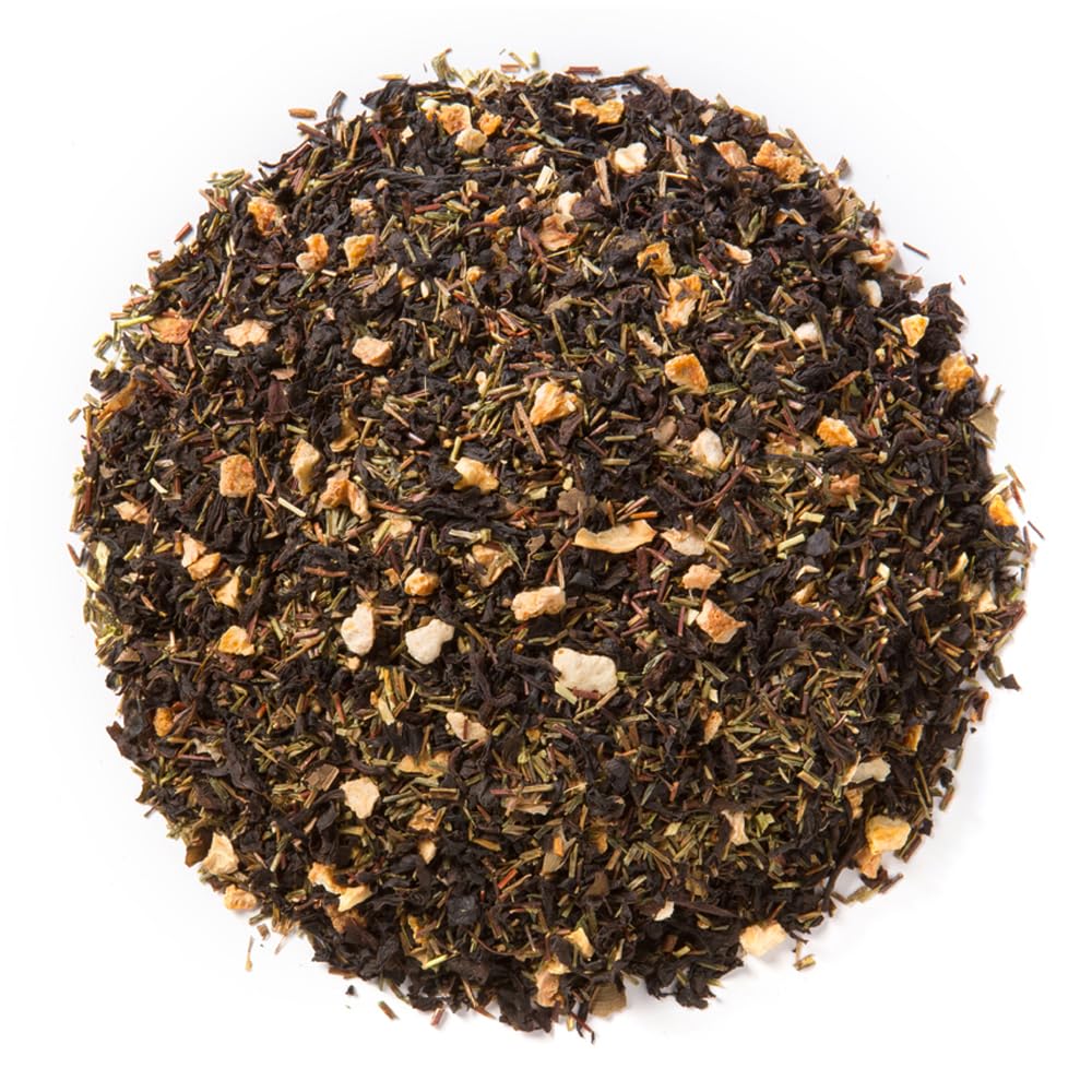 Davidson's Tea Bulk, Lemon Essence with Peel, 16 Ounce
