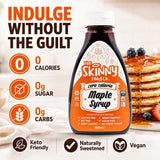 Skinny Foods Syrups (Maple Syrup)