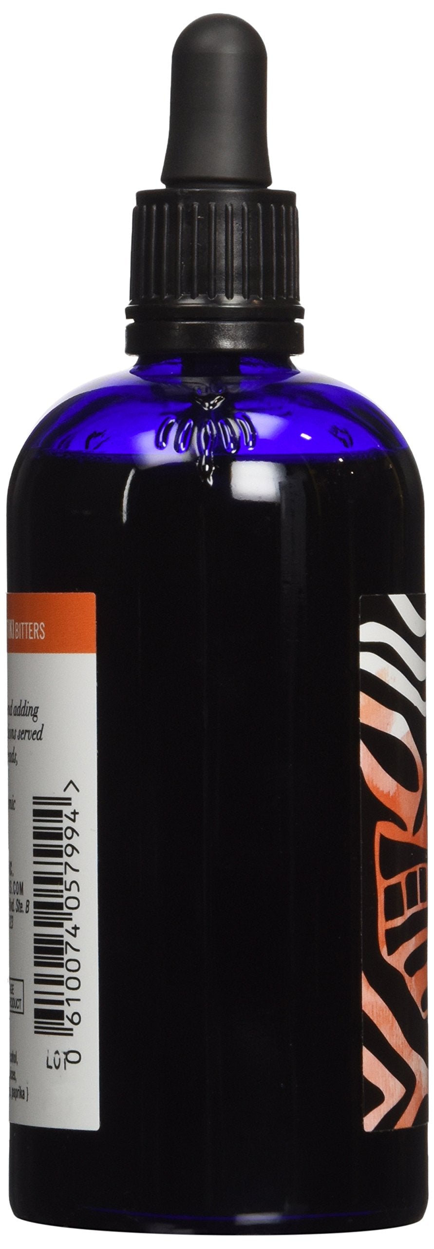 Bittermens Elemakule Tiki Bitters, 5oz - For Modern Cocktails, A Taste of the Islands; Mix in Tiki Drinks as Well as Cocktails Made with Dark Spirits