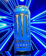 - Monster Energy Ultra Blue - 16Oz.