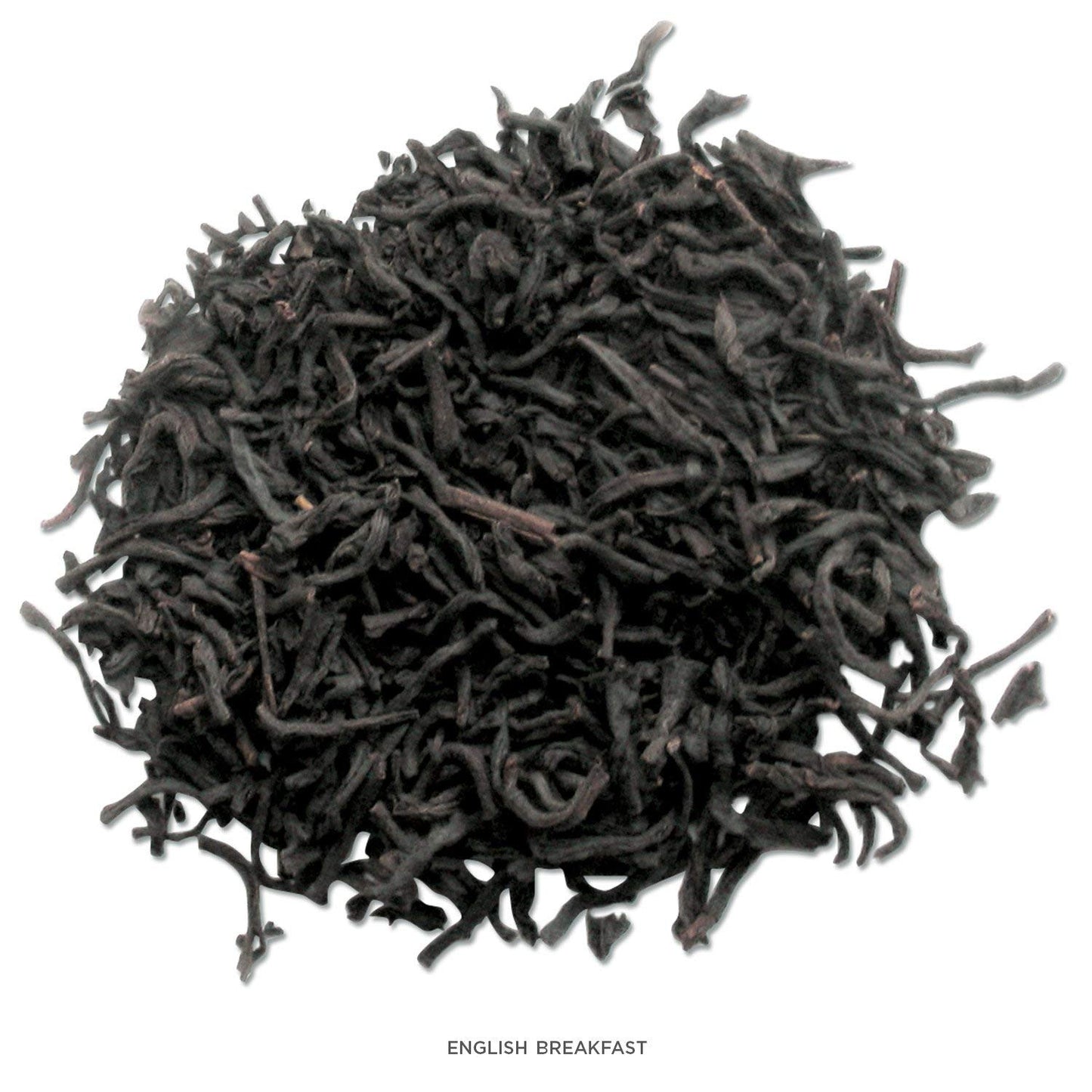 Tea Forte Premium Loose Leaf Tea Blend, Resealable 1 Pound Bag, Makes 160-175 Cups, English Breakfast Tea