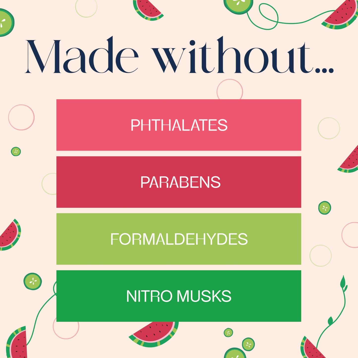 Glade Automatic Spray Refill, Watermelon & Cucumber, Scented Air Freshener for Home and Bathroom, 6.2 Oz