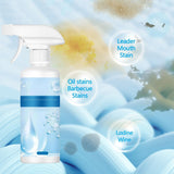 2026 2PCS Clothing Emulsifier Stain Remover, Clean Shop Clothing Emulsifier, Non-ionic Laundry Pre-Treatment, Fabric Conditioner, Spot Stain