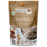 Nature's Mix - Date Square Granola - Oats, Almonds, Dates, Dried Apple, Coconut - Sweetened with Honey - No Added Sugar or Preservatives - Small