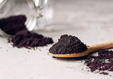 Food to Live Organic Freeze-Dried Maqui Berry Powder, 4 Ounces - Non-GMO, Raw, 100% Pure, Vegan Superfood, No Added Sugar, Bulk, Rich in Iron, Fiber