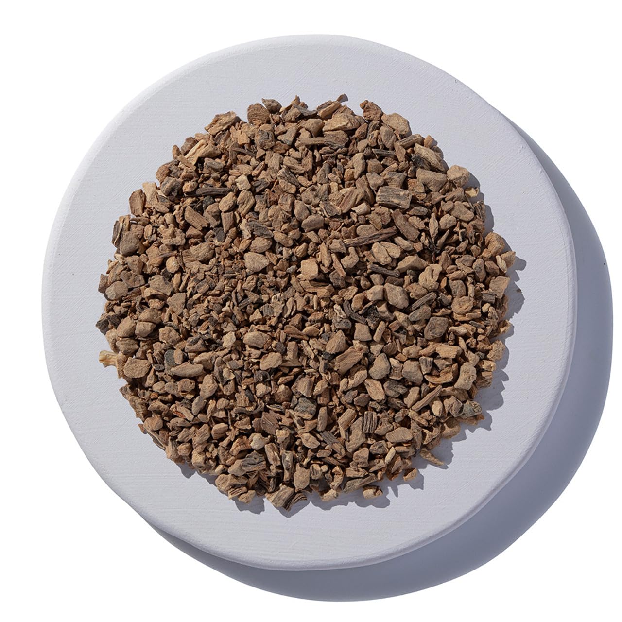 Starwest Botanicals Organic Gentian Root Dried - Natural Herb for Bitters, Tea, Herbal Blends, & Gourmet Dishes, Cut & Sifted, Non GMO - 4 oz Bag