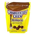 Charleston Chew Rollers Vanilla Snack-To-Go Resealable Bag, 7.6 oz