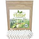 Soursop Tea 30 Bags | Soursop Leaves | Asian Herbal Life Tea From Guanabana Leaves | Graviola Soursop Fruit Tea Supply From Thailand