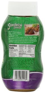 Tony Chachere's Creole Style Butter Marinade (6x17 Oz)