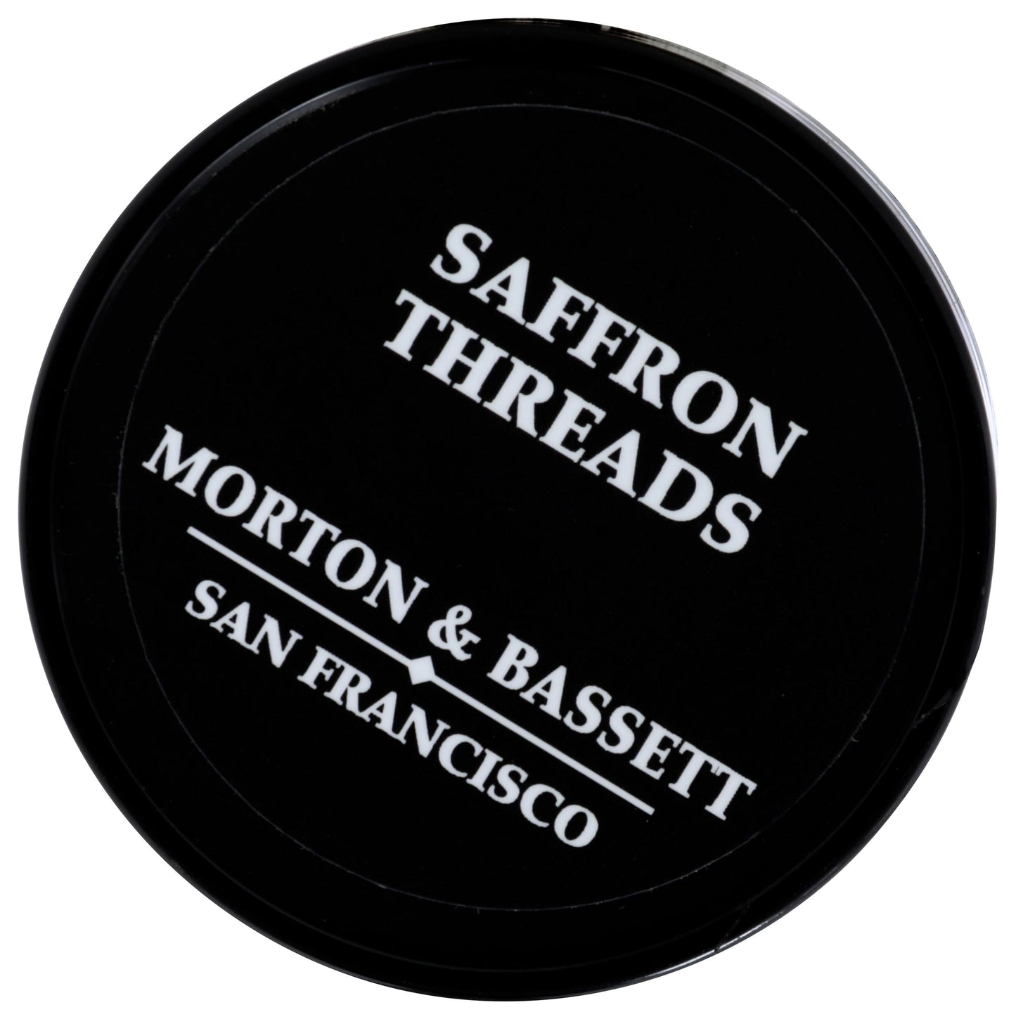 Morton & Bassett, Saffron Threads, 0.01 Oz