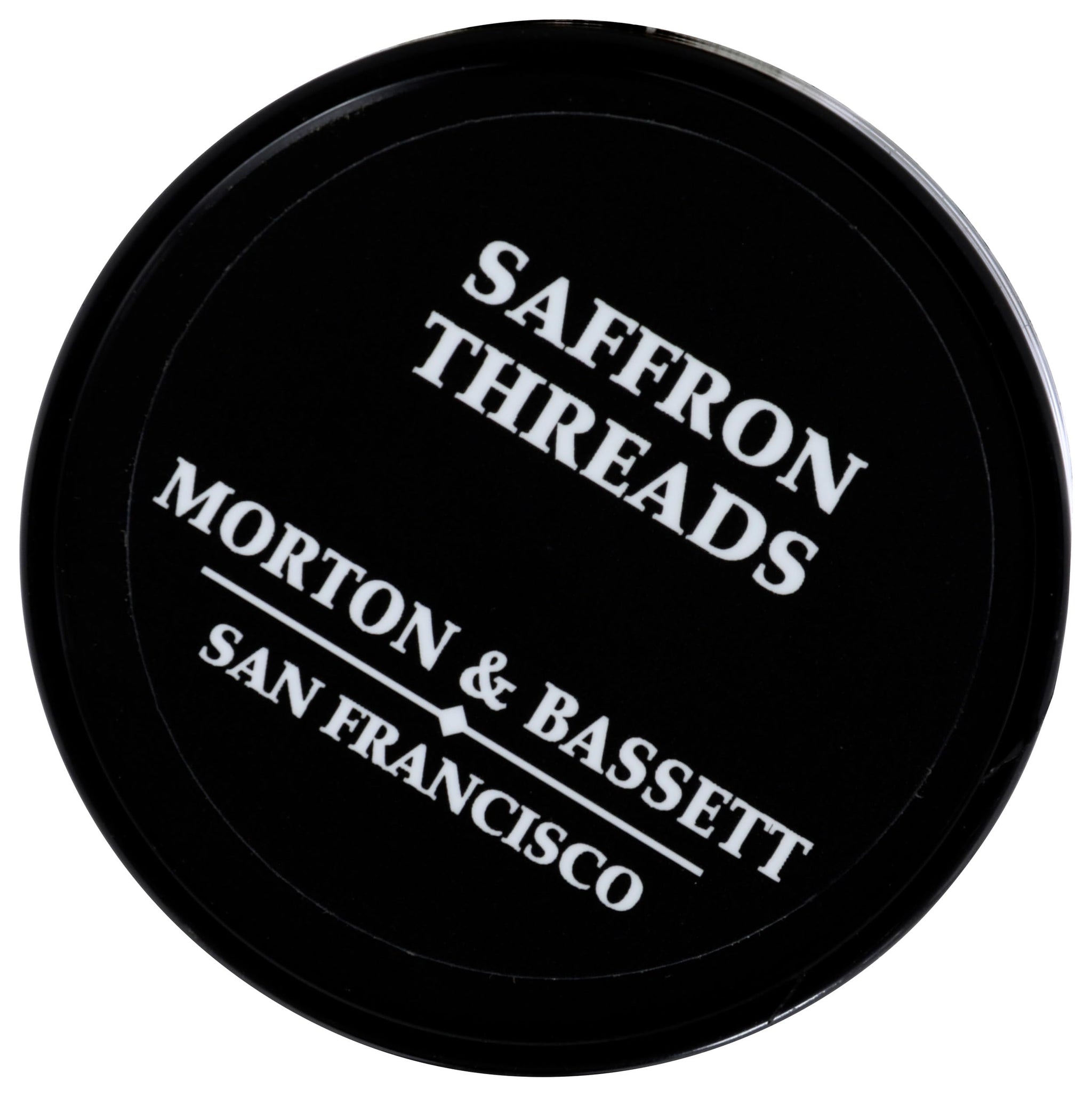 Morton & Bassett, Saffron Threads, 0.01 Oz