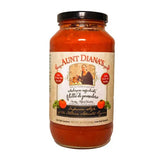 Aunt Dianas Pasta Sauce Wholesome Marinara with Basil