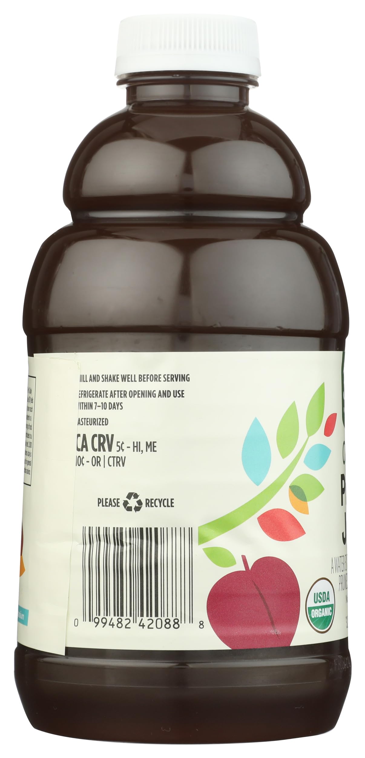 365 by Whole Foods Market, Organic 100% Prune Juice, 32 Fl Oz