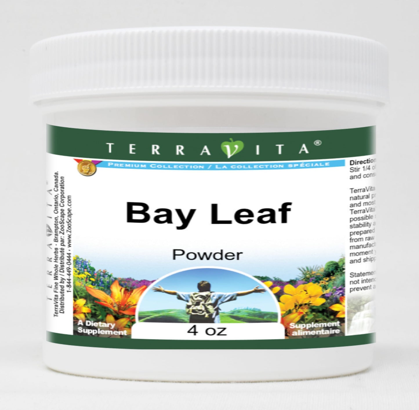 Bay Leaf Powder (4 oz, ZIN: 511896) - 3 Pack